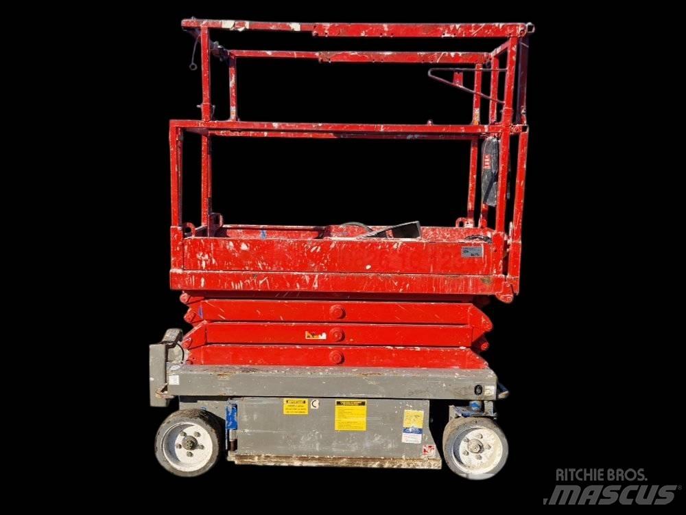 SkyJack SJ III 3219 Makazaste platforme