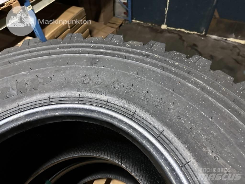 Nokian Load grip L-3 Gume, točkovi i felne