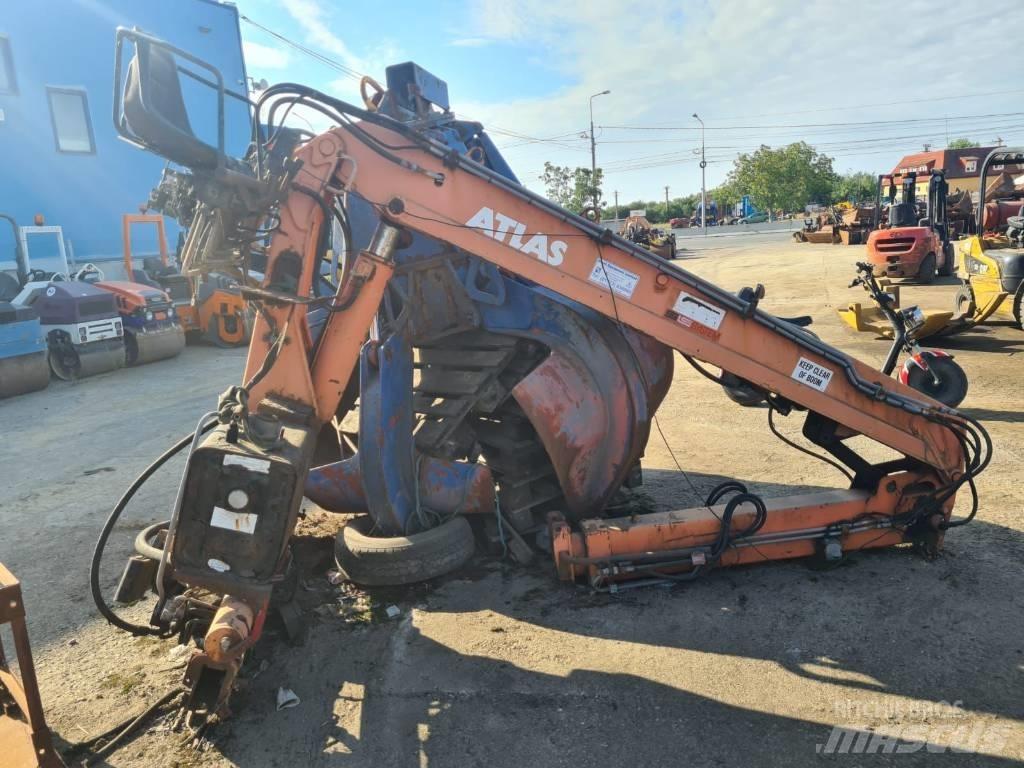 Atlas AK 3500C Ostali kranovi
