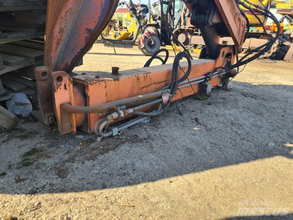 Atlas AK 3500C Ostali kranovi
