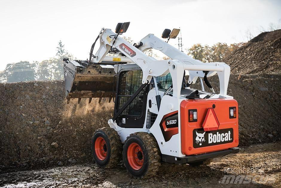 Bobcat S 530 Skid steer mini utovarivači