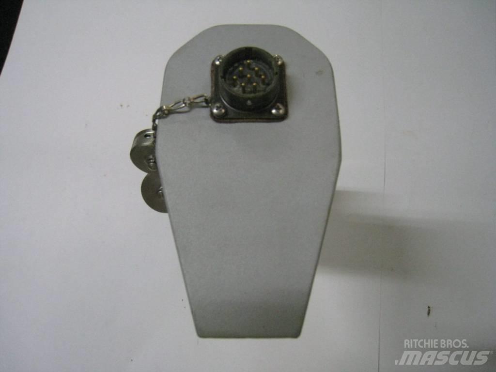 Vögele 1803-2 Elektronika