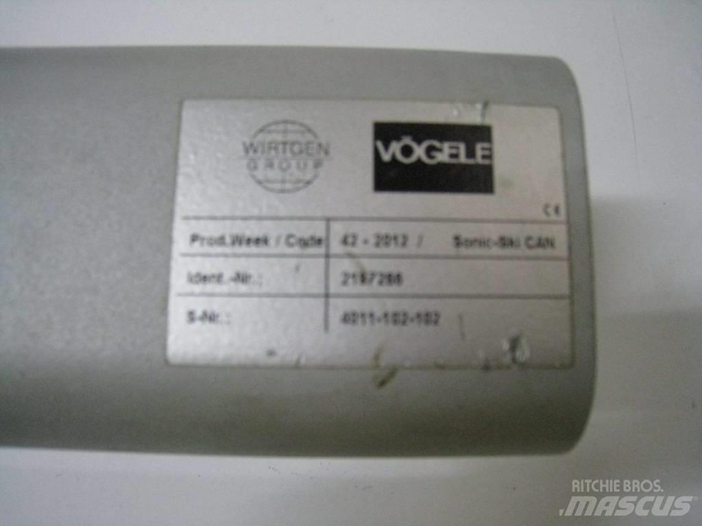 Vögele 1803-2 Elektronika