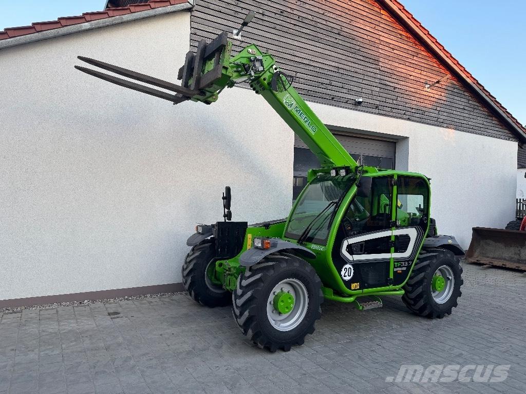 Merlo TF 33.7 Teleskopski viljuškari