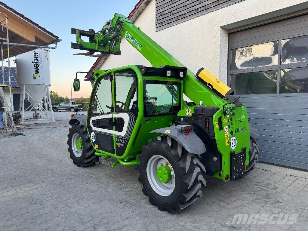 Merlo TF 33.7 Teleskopski viljuškari