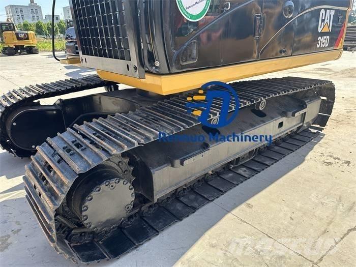 CAT 315D Midi bageri 7t – 12t