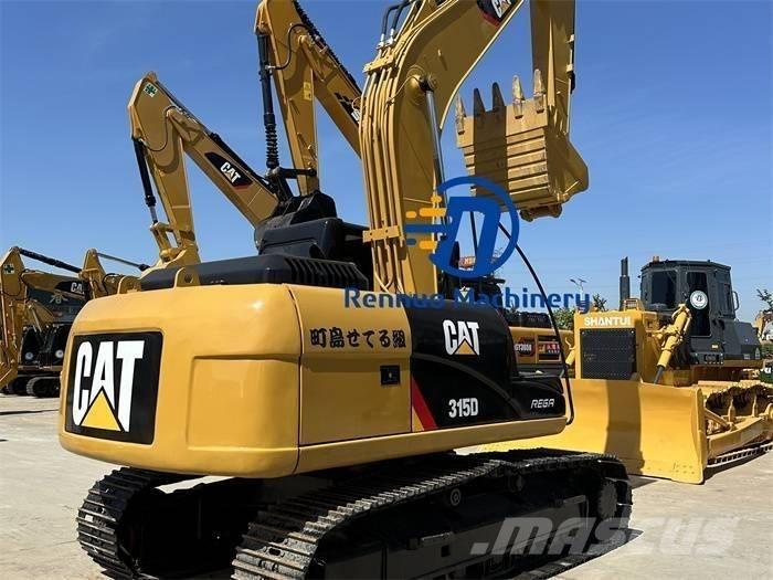CAT 315D Midi bageri 7t – 12t