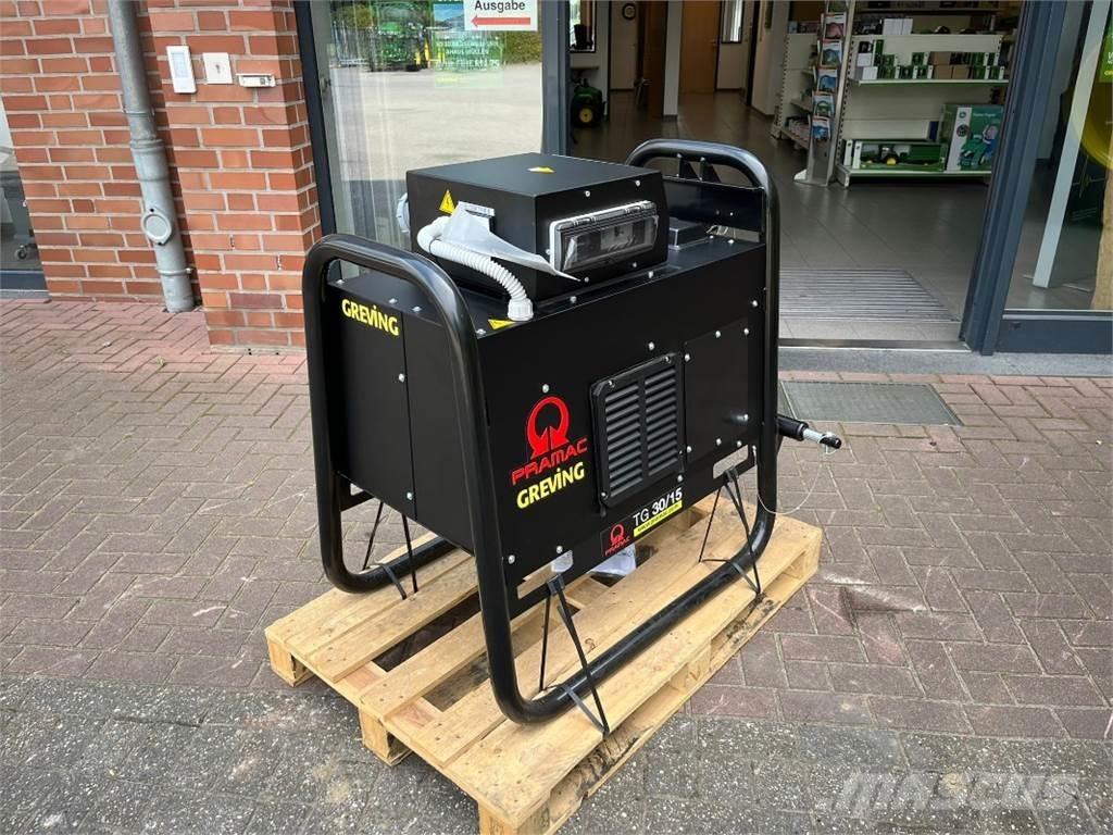 Pramac TG30/15 Ostali generatori