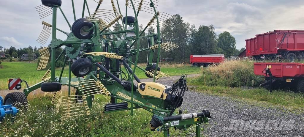 Krone Swadro TC 880 Sakupljači
