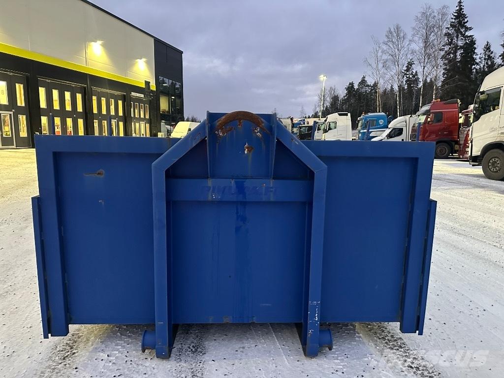 Vaihtolava Rahti 6,2 Demontirajuće nadogradnje