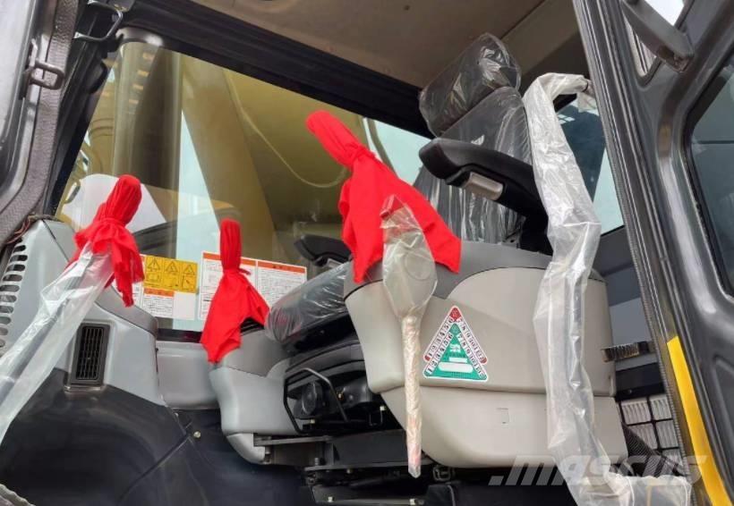 Komatsu 400-8 Bageri guseničari