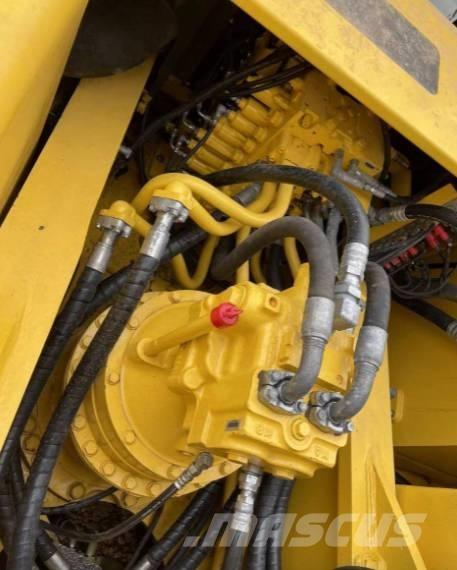Komatsu 400-8 Bageri guseničari