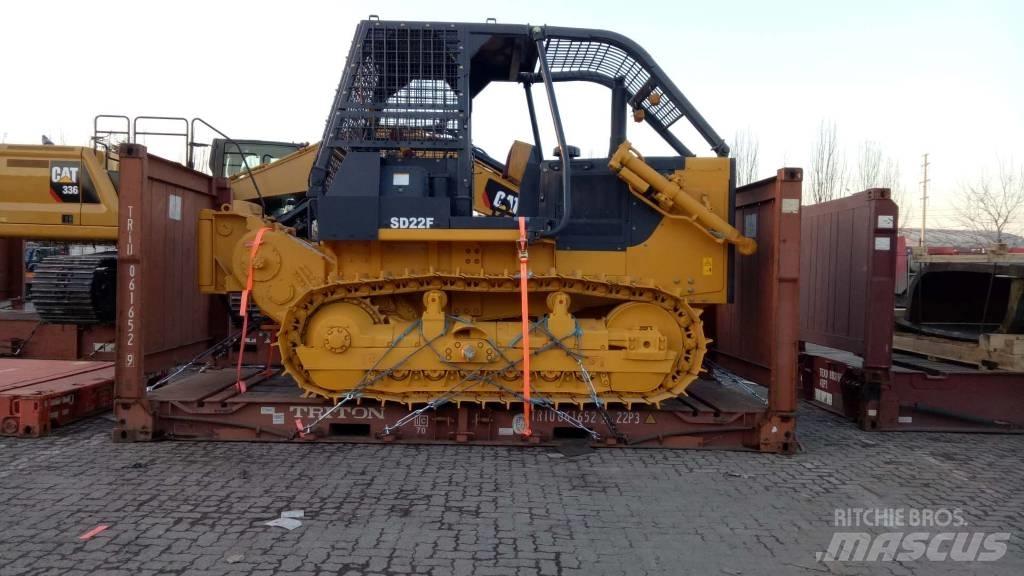 SHANTUI SD22F Mašine za sečenje drveća