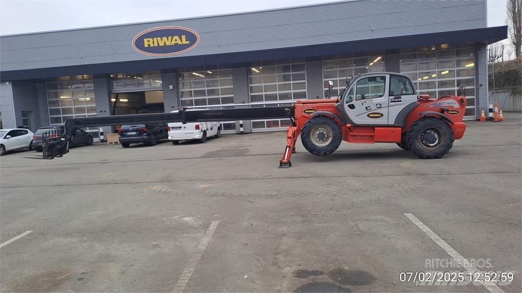 Manitou MT1440 Teleskopski viljuškari