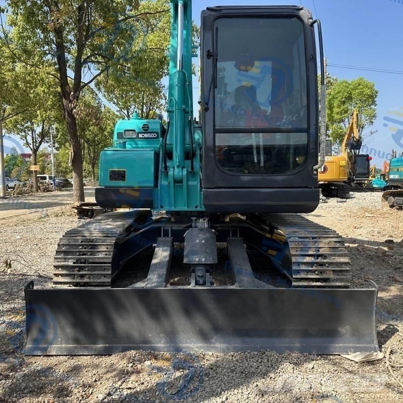 Kobelco SK75 Bageri guseničari