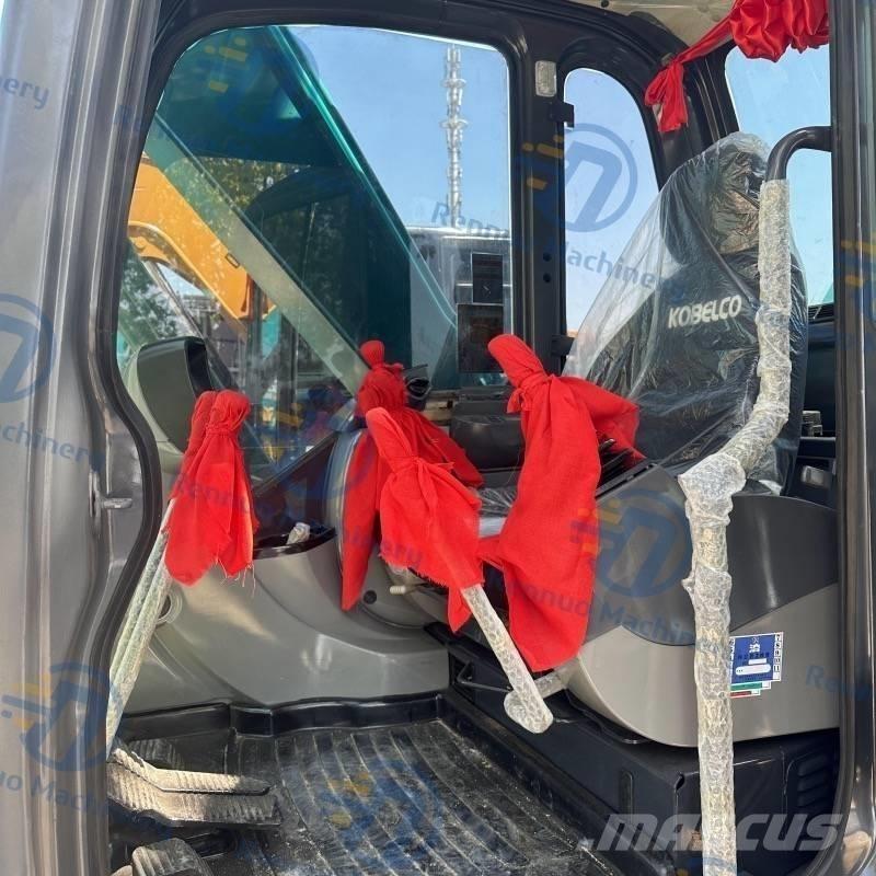 Kobelco SK75 Bageri guseničari