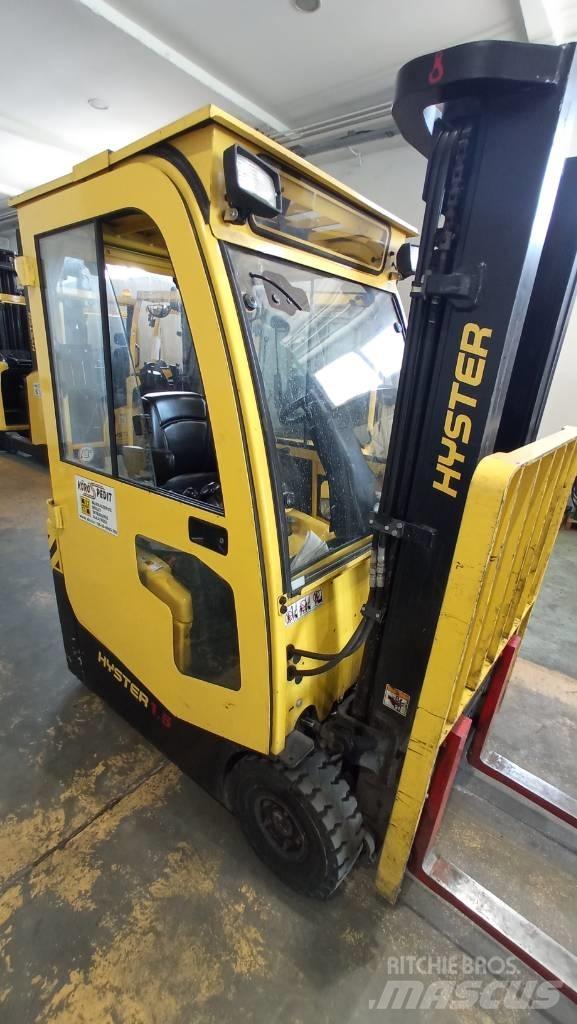 Hyster A 1.5 XNT Električni viljuškari