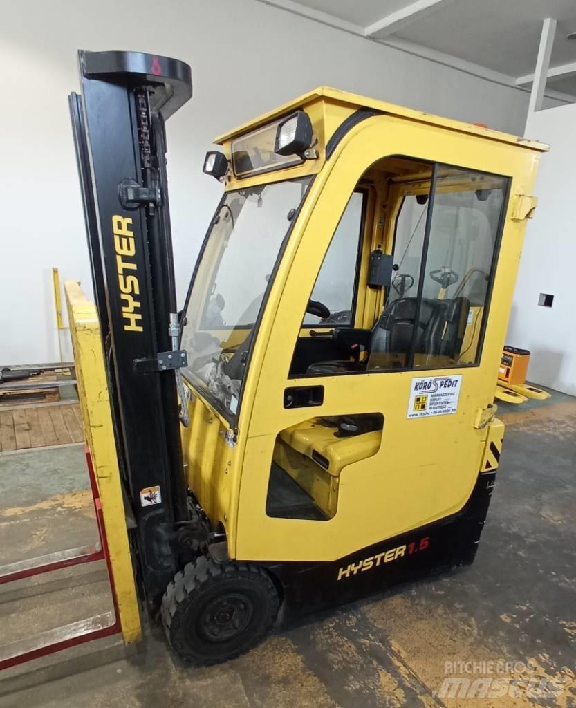 Hyster A 1.5 XNT Električni viljuškari