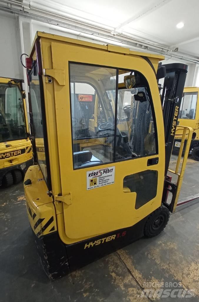 Hyster A 1.5 XNT Električni viljuškari