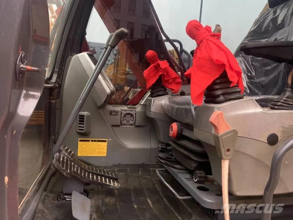 Doosan DX55-9C Mini bageri < 7t