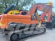 Doosan DX 225 LC-9C Bageri guseničari