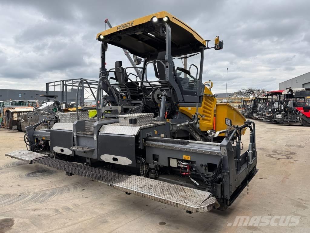Vögele SUPER 1900-3I Asfaltni finišeri