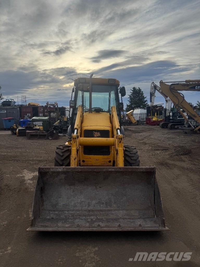 JCB 2 CX Airmaster Utovarivači na točkove