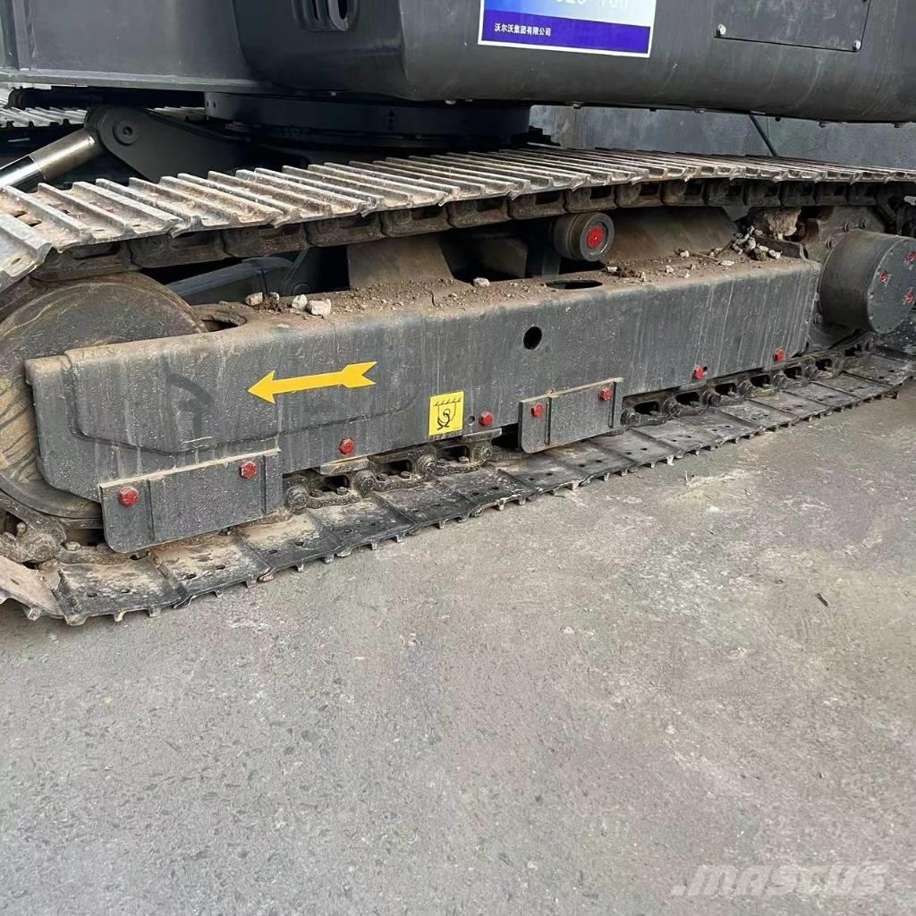 Volvo EC 60 D Mini bageri < 7t