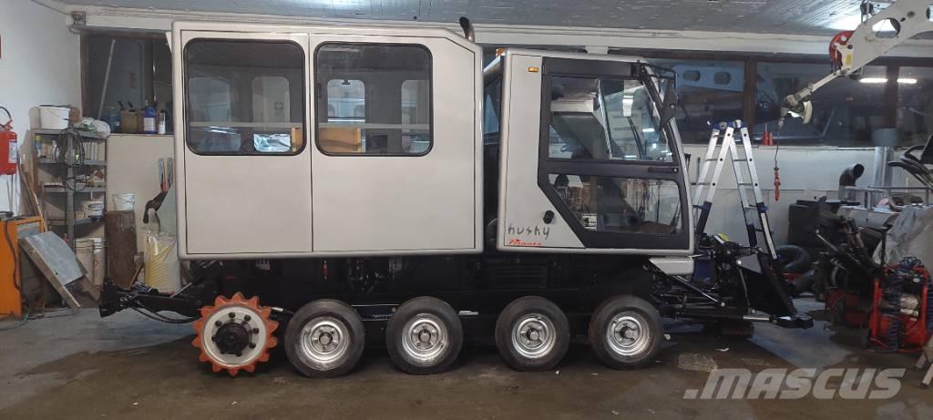 Prinoth Husky Ratraki