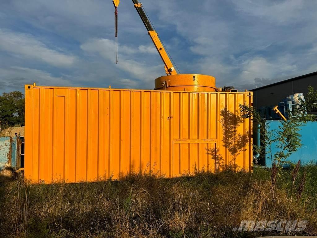 Putzmeister Wangen Kamionske beton pumpe