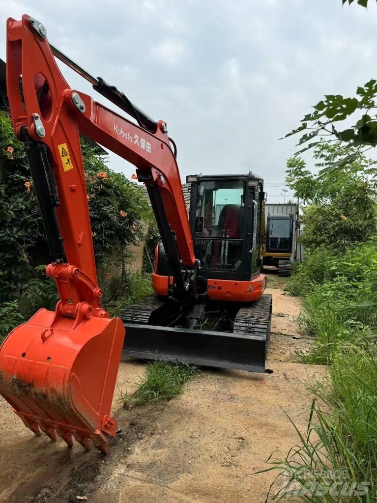 Kubota KX 163 Mini bageri < 7t