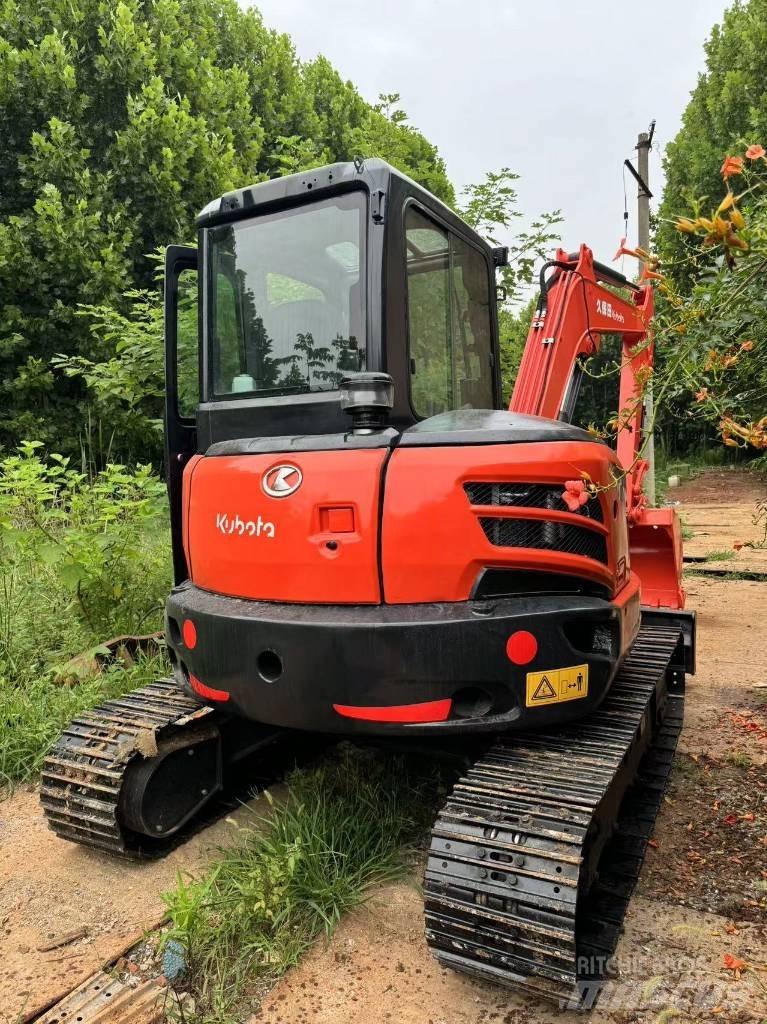 Kubota KX 163 Mini bageri < 7t