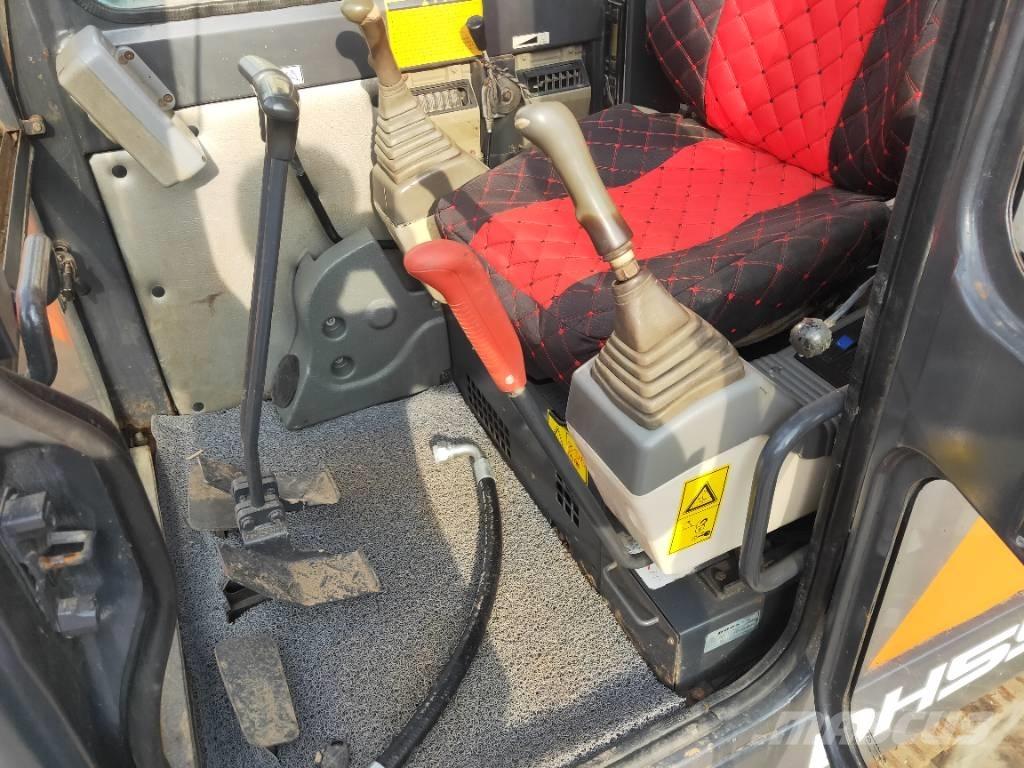 Doosan DH55 Mini bageri < 7t