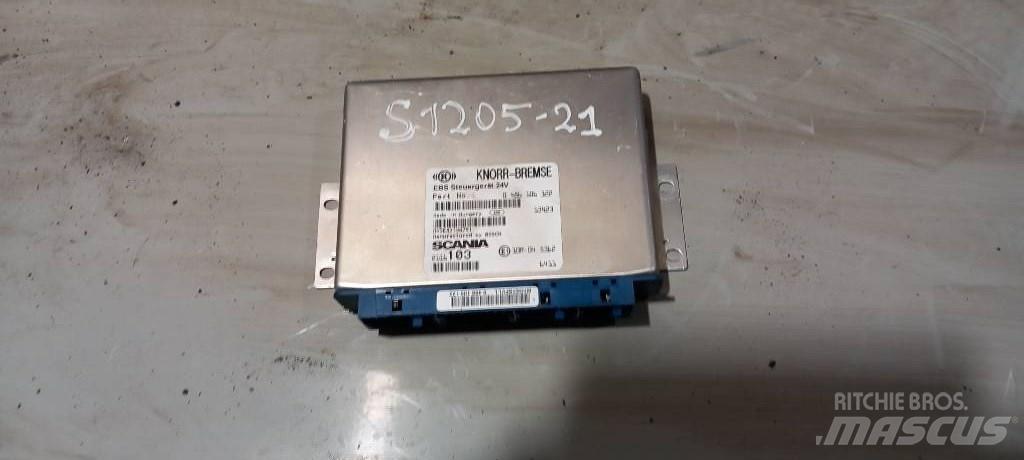 Scania R 440 2116103 Elektronika