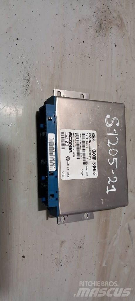 Scania R 440 2116103 Elektronika