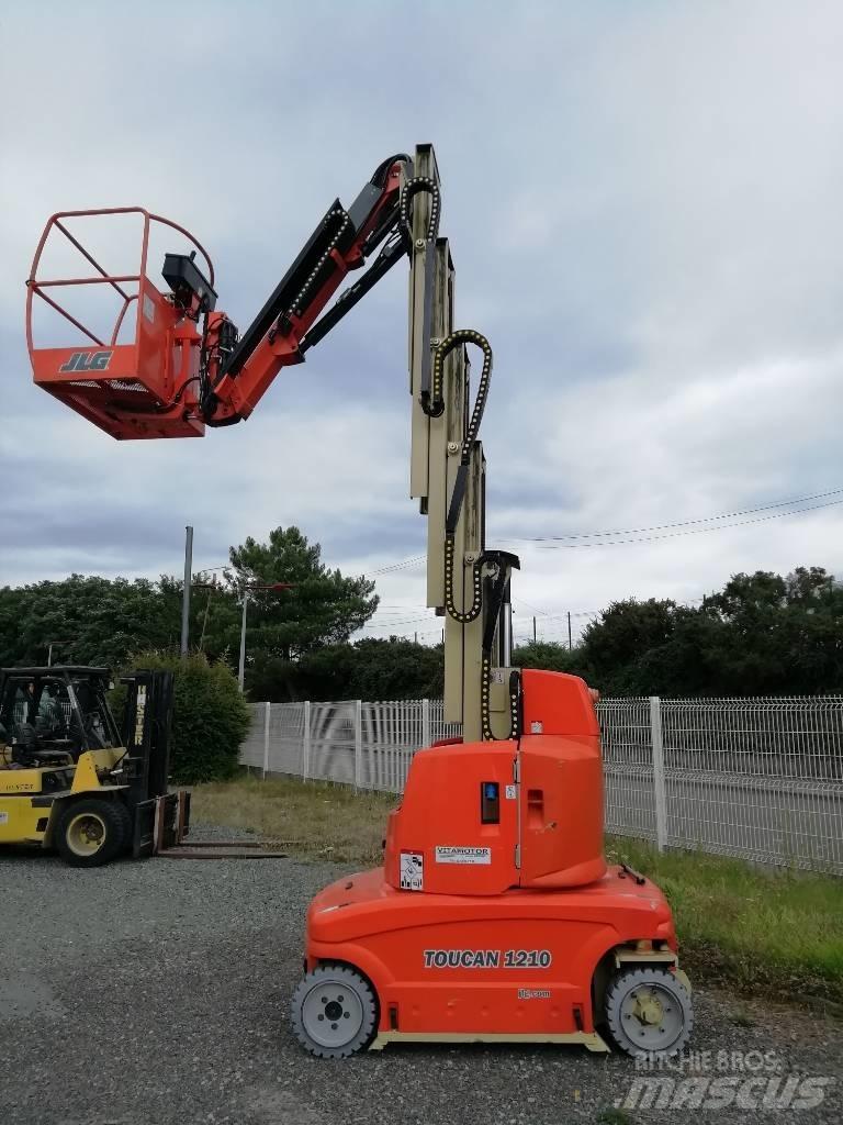 JLG Toucan 1210 Jarbolne penjajuće platforme