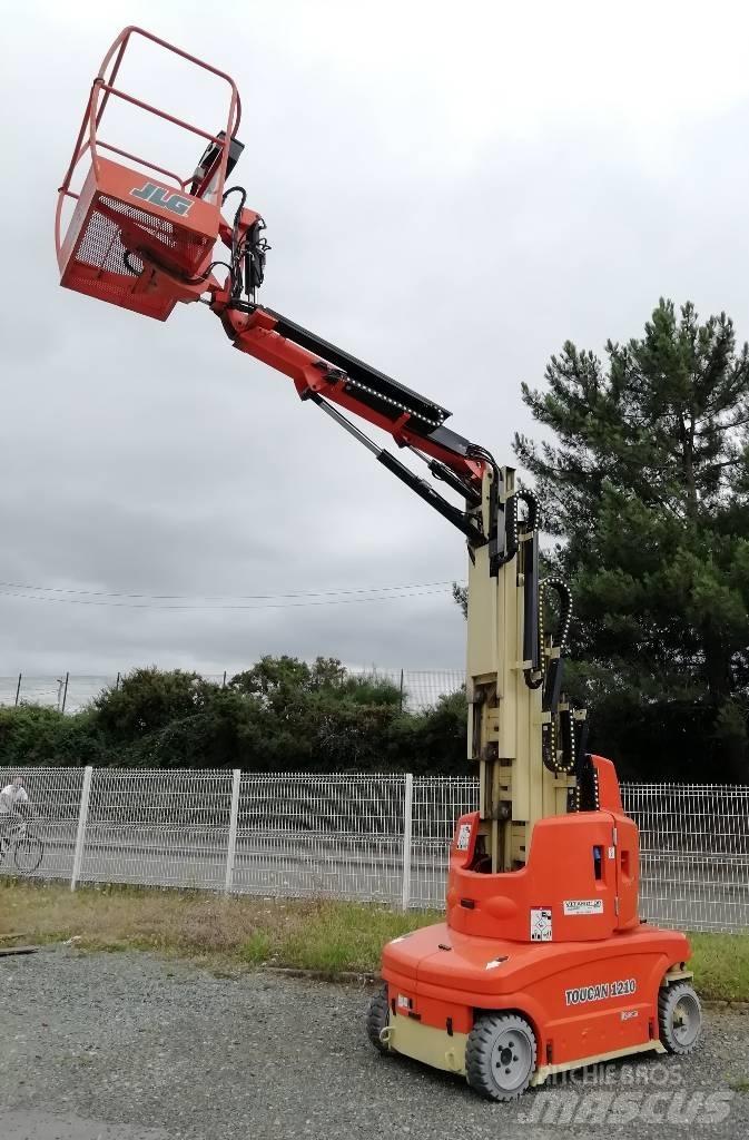 JLG Toucan 1210 Jarbolne penjajuće platforme