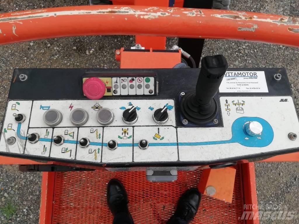 JLG Toucan 1210 Jarbolne penjajuće platforme