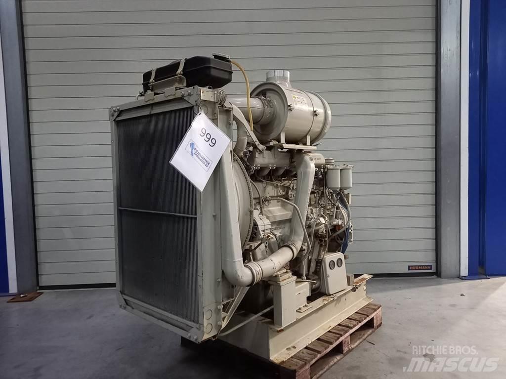 MAN D2866 LE USED Motori za građevinarstvo