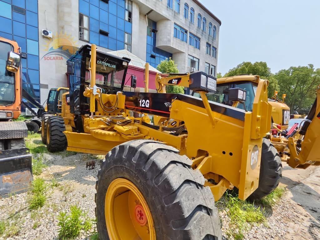 CAT 12 G Grejderi