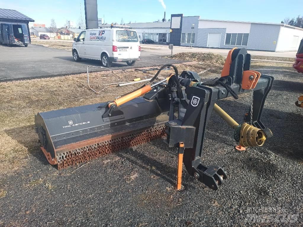 TMC TDR 250 Kosilice za livade