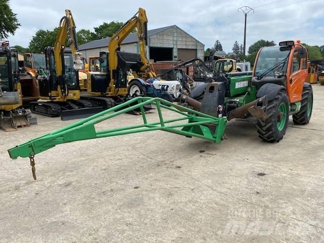 Manitou MT 1135 Teleskopski viljuškari