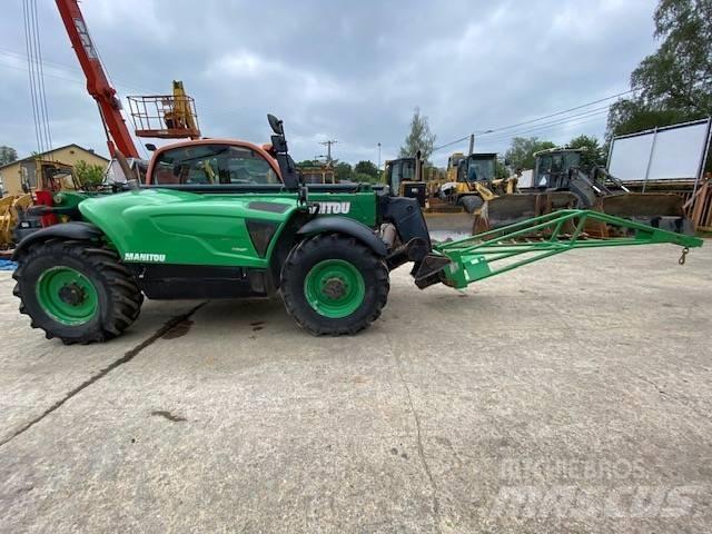 Manitou MT 1135 Teleskopski viljuškari