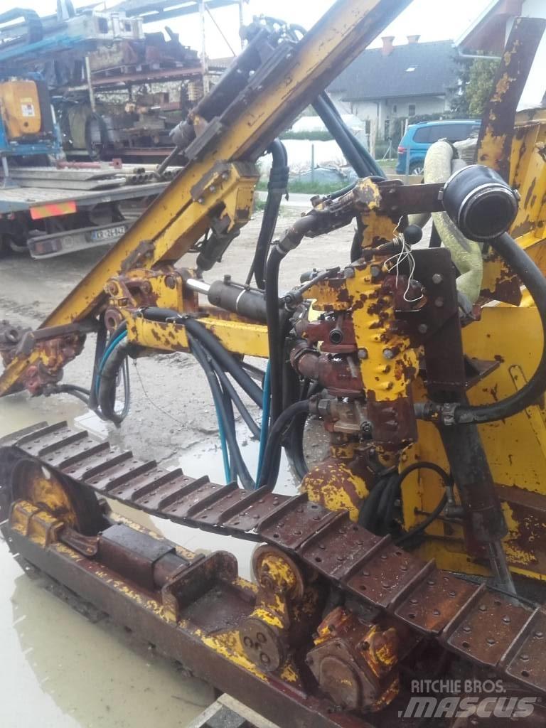 Atlas Copco ROC 301 Terenske bušilice