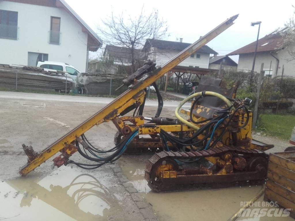 Atlas Copco ROC 301 Terenske bušilice