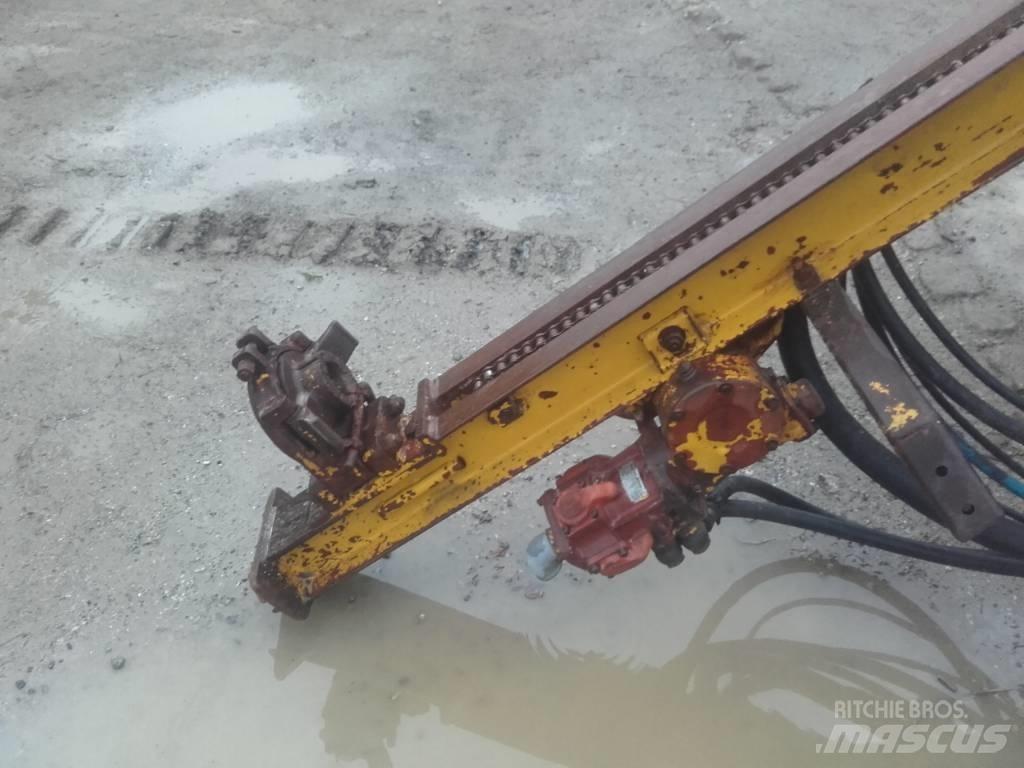 Atlas Copco ROC 301 Terenske bušilice