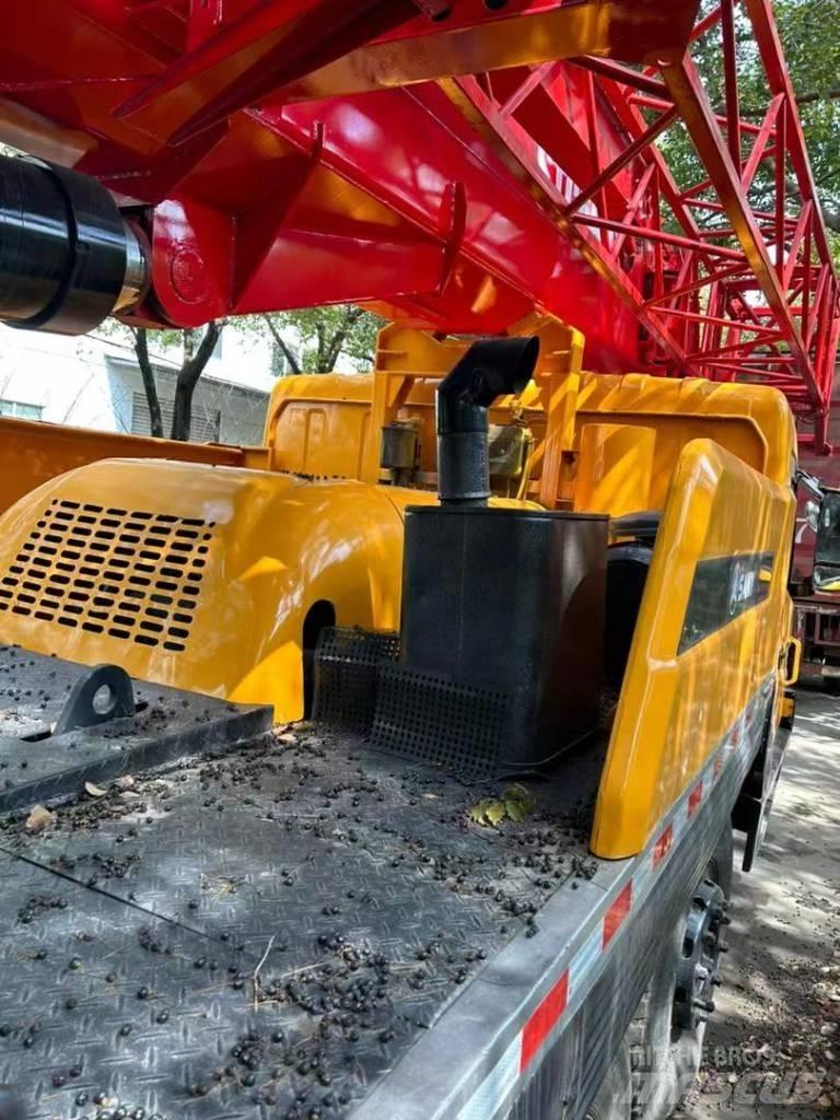 Sany STC 500 Polovne dizalice za sve terene