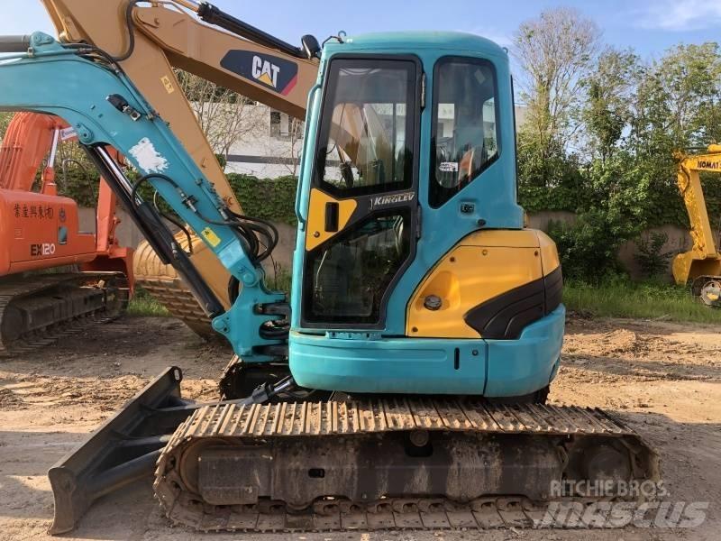Kubota KX 155 Bageri guseničari