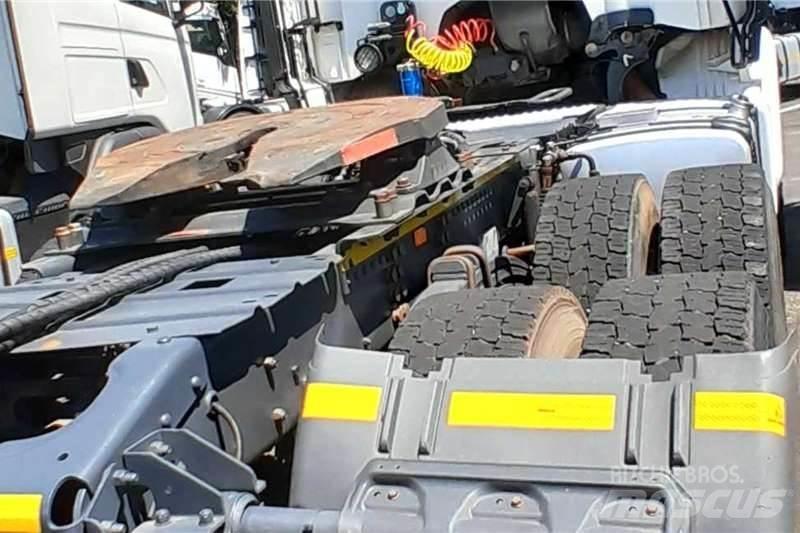 Scania G410 Ostali kamioni