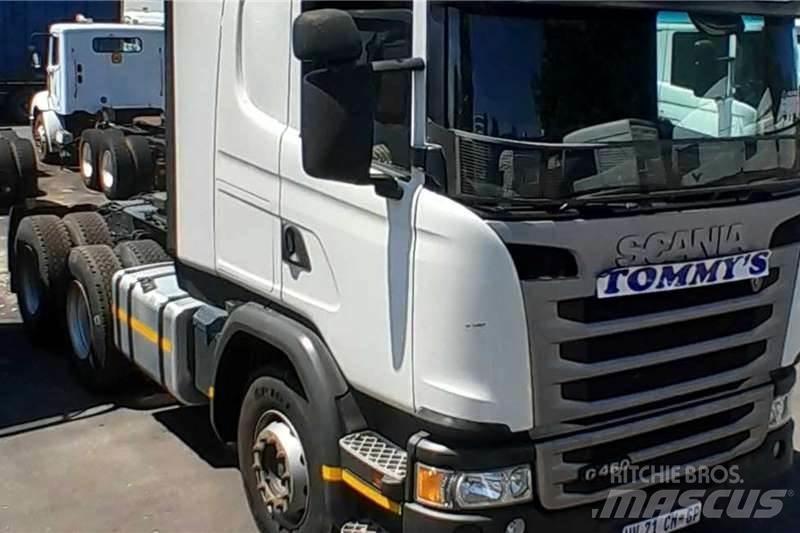 Scania G410 Ostali kamioni